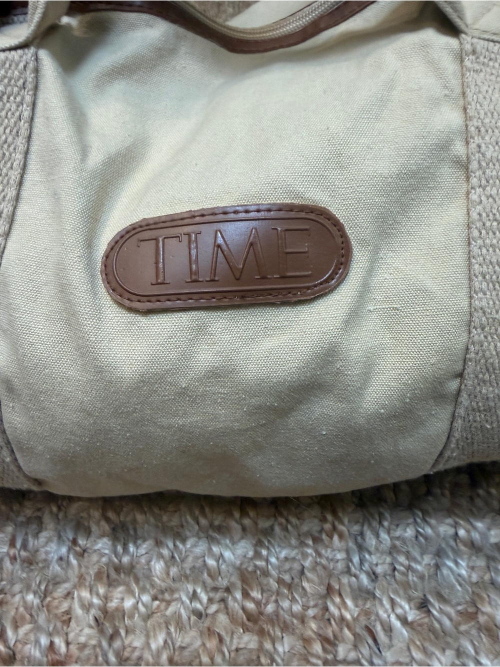 Canvas Duffel Bag - Picture 6 of 10